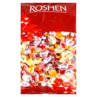 Roshen Juice Mix ovocné tvrdé cukríky 1kg