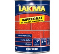 LAKMA IMPREGNÁT NA MINERÁLNE SUBSTRÁTY 10L