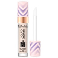 Eveline Liquid HD Concealer 01 Light Porcelain