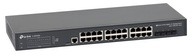 Prepínač TP-Link TL-SG3428X 24xGE 4xSFP+ Omada SDN