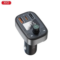 XO FM transmitter BCC06 Bluetooth MP3 nabíjačka 50W