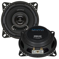 Reproduktory Crunch DSX42 100 mm 4 Ohm RMS výkon 50 W