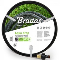 Hadica zavlažovacia AQUA-DROP 1/2 7,5m BRADAS 2043