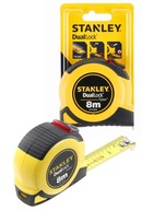 STANLEY DualLock Tylon skladacia páska 8m x 25mm