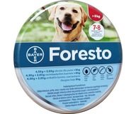 FORESTO GOLIER PRE PSOV OD 8 KG