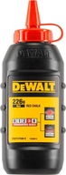 KRESLENIE KRIEDA Červený prášok DWHT47048 DeWalt