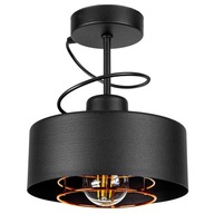 STROPNÉ LAMPY LOFT EDISON LED LUSTER