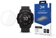 Flexibilné sklo 3mk pre hodinky Garmin Fenix ​​​​6