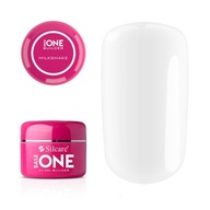 Base One Builder Gel UV Milkshake gél na stavbu nechtov 50g Silcare