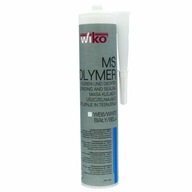 MS polymérové ​​lepidlo 290 ml Biele WIKO