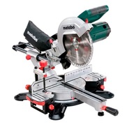 Posuv pokosovej píly 254mm 1800W Metabo KGS254M