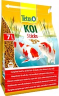 TETRA Pond Koi Sticks Tyčinky pre Koi kapry 7L