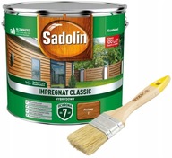 SADOLIN CLASSIC IMPREGNÁT 9L RUŽOVÁ +