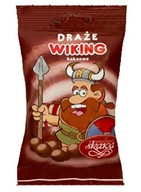 Wiking kakaové cukríky Skawa 20 x 70g