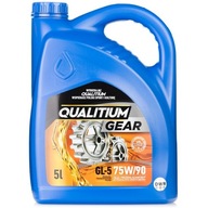 Prevodový olej QUALITIUM Gear GL-5 75W90 5L