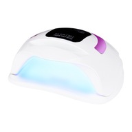 UV Dual Led Nail Lamp Glow S1 168W zlatá