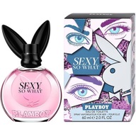 Playboy Sexy So What EDT 40 ml