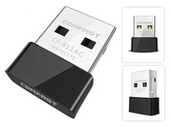 COMFAST CF-811AC WiFi SIEŤOVÁ KARTA USB ADAPTÉR