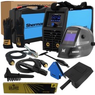 Súprava Sherman DIGIARC 160 LCD MMA TIG LIFT