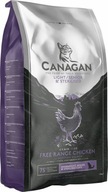 CANAGAN CAT LIGHT&SENIOR KRMIVO PRE MAČKY 1,5kg