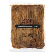 Nakladané tekvicové prúžky 1 kg Zen