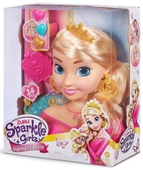 ZURU SPARKLE GIRLZ PRINCESS STYLING HEAD 10097