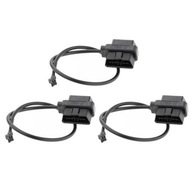 3x Sgw Harness RAM Pickup 2018 - 2021