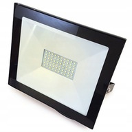 SLIM LED reflektor 50W halogénové teplé svetlo