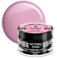 Victoria Vynn Build Gel LIGHT PINK ROSE stavebný gél 50ml 3-fázový samonalievací