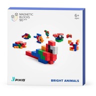 Bloky Pixio Bright Animals Story Series