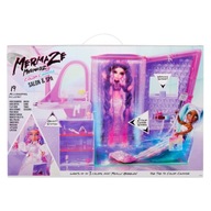 585220EUC MERMAZE MERMAIDZ PLAYSET SALON