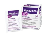 Utierky HexaClean 20 kusov