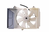 TYC VENTILÁTOR RADIÁTORA YARIS 99-02 1,0 16V