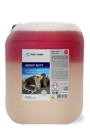 PRO-CHEM HEAVY DUTY 10 L prípravok na čistenie tých najsilnejších nečistôt