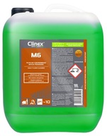 CLINEX - M6 - KVAPALINA NA ČISTENIE PODLÁH - 10L