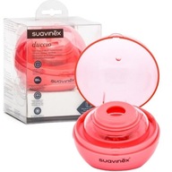 Suavinex UV sterilizátor na cumlíky ružový