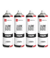 4 x 500 ml Aluzinc ALZN 600 strieborný EKOCHEMICKÝ