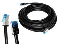 VONKAJŠÍ LAN ETHERNET KÁBEL RJ45 CAT6a 10m