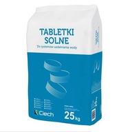 Liečebná soľ v tabletách 25KG Ciech