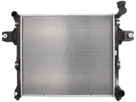 NISSENS RADIATOR 606254