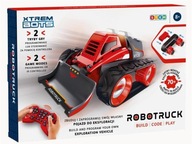 XTREM BOTS ROBOT ROBO TRUCKS