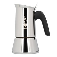 Kávovar BIALETTI VENUS, oceľ, 4T, indukcia