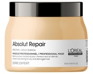 LOREAL ABSOLUT REPAIR MASKA DAMAGED hrubá 500ml