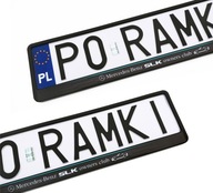 Rámy pre MERCEDES SLK R170 SLK200 SLK230 SLK320 V6 AMG