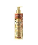 EVELINE BRAZILIAN BODY MOISTURIZING BRONZING LOTION