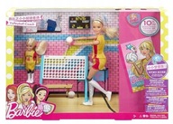 Barbie a Chelsea ako volejbalistky setMATTEL FRL33