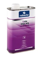 Roberlo Unix 250HS bezfarebný lak 1,5l Súprava + pohár