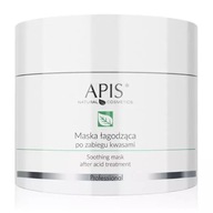 APIS Upokojujúca maska ​​po kyslom ošetrení 200ml