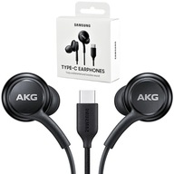 Káblové slúchadlá Samsung AKG, konektor USB typu C