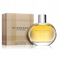 Burberry Women EDP fólia 100ml